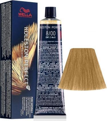 Image du produit Wella Coloration Koleston Perfect (8/00)