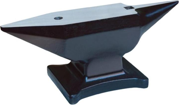 Kanca Amboss 20 kg mit zwei Hörnern Stahl geschmiedet (165 mm)