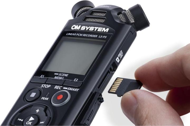 Produktbild Olympus OM Systems LS-P5 (16 GB)