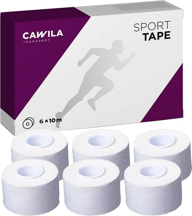 Cawila Sporttape ECO 3,8cm x 10m 6er Set