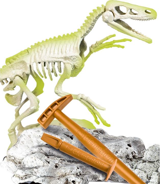 Immagine prodotto Clementoni Set di scavi Velociraptor