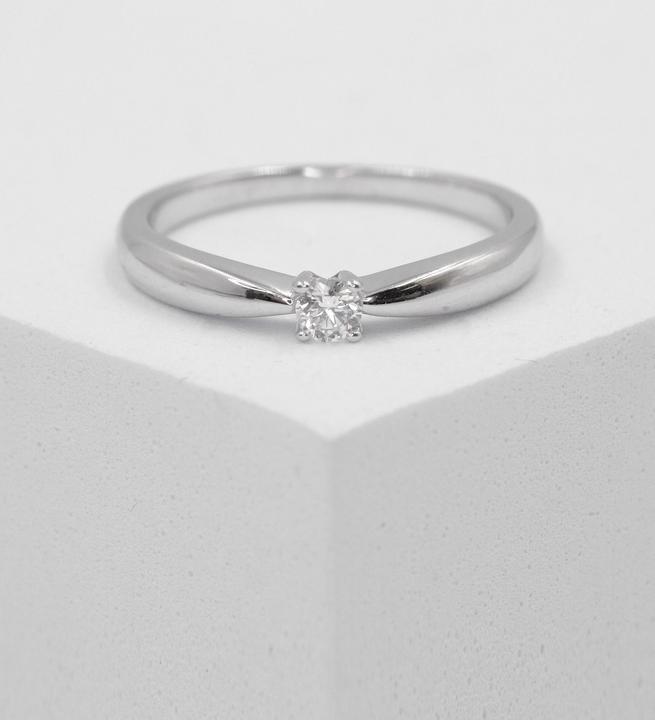Produktbild Muau Solitaire (54, 750/18 K Gold)