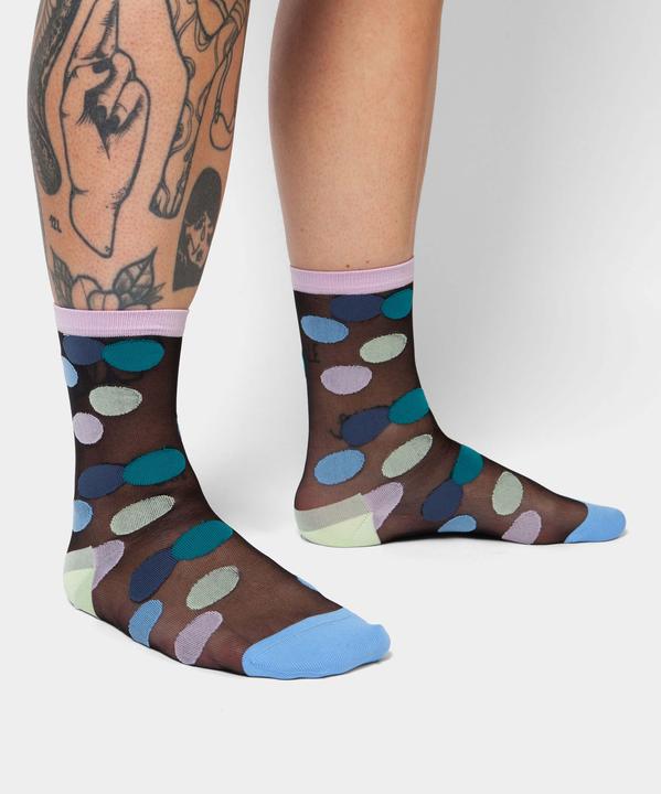 Actual product image DillySocks Socks "Premium" black (Single pack, 35 - 38)