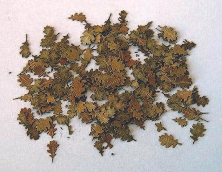 Image du produit Plus Model Feuilles de chêne Feuilles