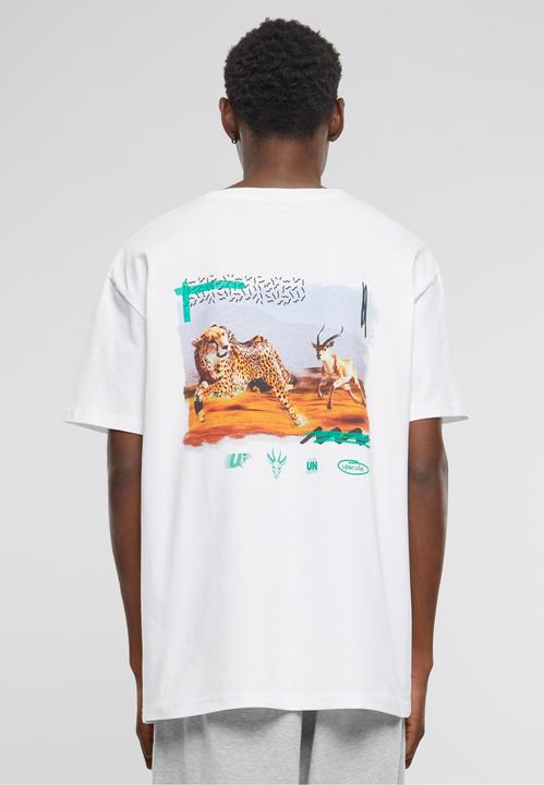 Actual product image Urban Classics Do The Unexpected Oversize Tee - 139535 (XXL)