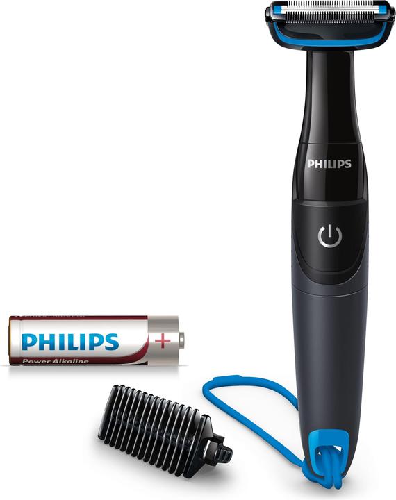 Actual product image Philips Body Groomer BG1024/11 SERIES 1000