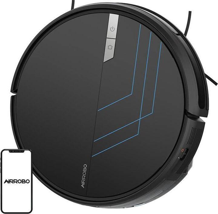 Actual product image Airrobo Robot Vacuum Cleaner P30 (Vacuum mopping robot)