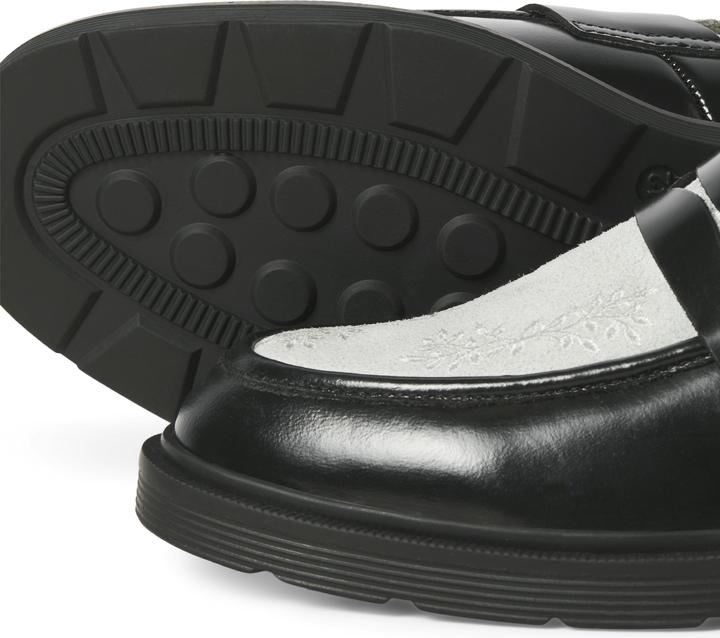 Actual product image Jack & Jones Jfwcosta Leather Loafer Styd Ln (45)