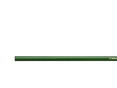 Actual product image Hultafors Carpenter's pencil green, length 300mmfor concrete, with hard lead (10H)