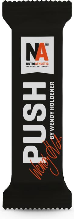 Produktbild Nutriathletic Push Bar by Wendy Holdener Früchte & Nüsse (Multifrucht, 12 Stk., 340 g)