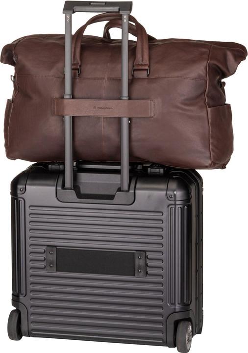 Produktbild Piquadro Harper - Reisetasche mit Trolley-Schlaufe (41 l)