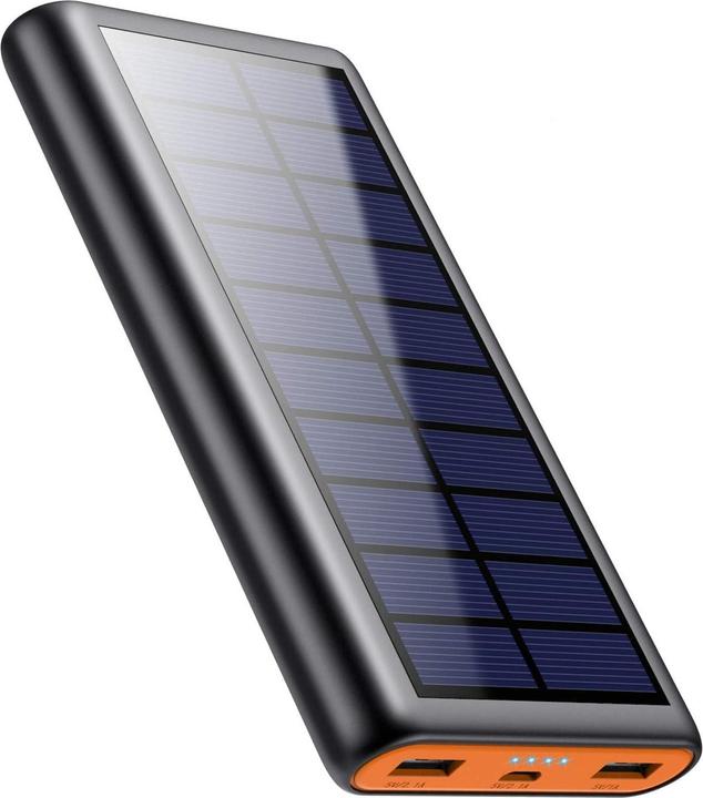 Produktbild QTshine Solar Ladegerät (26800 mAh, 99.16 Wh)