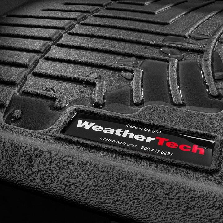 Produktbild WeatherTech Dacia Duster (2018-2024) 1. Reihe Automatten