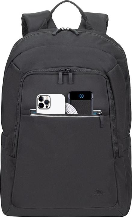 Produktbild Rivacase Riva NB Rucksack Alpendorf Eco 15-6"-16" schwarz 7561