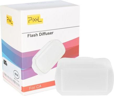 Actual product image Pixel Flash Bounce voor Canon 600EX (Flash diffuser)