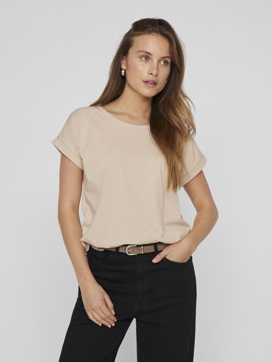 Actual product image Vila Crew neck T-shirt (XXL)