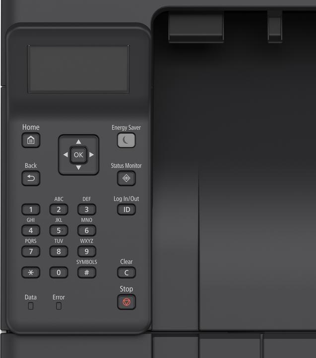 Produktbild Canon I-SENSYS LBP246DW (Laser, Schwarz-Weiss)