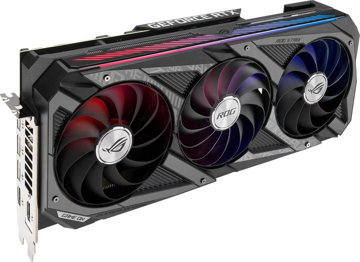 Produktbild ASUS GeForce ROG STRIX RTX 3070 Ti GAMING (8 GB)
