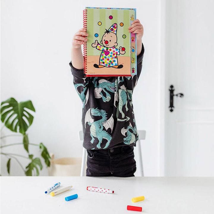 Productafbeelding Bambolino Toys Bumba Dot Postzegelboek