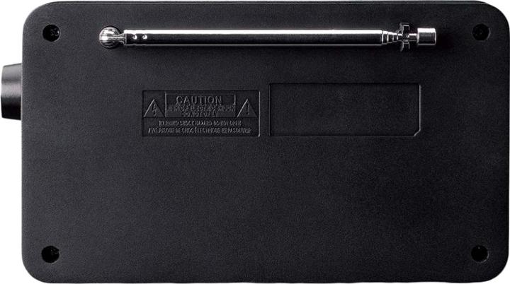 Actual product image Lenco PDR-033BK (DAB+, FM, Bluetooth)