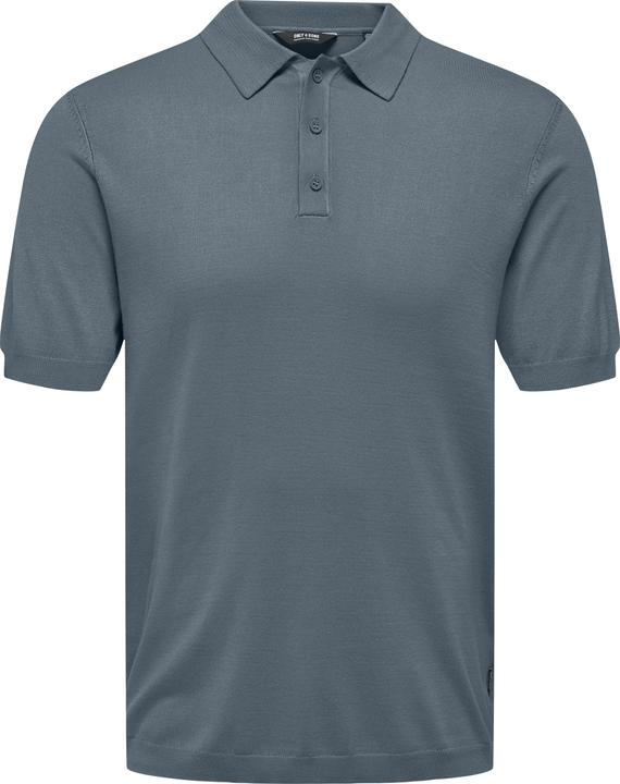 Image du produit Only & Sons Onswyler Life Reg 14 Ss Polo Knit Noos (S)