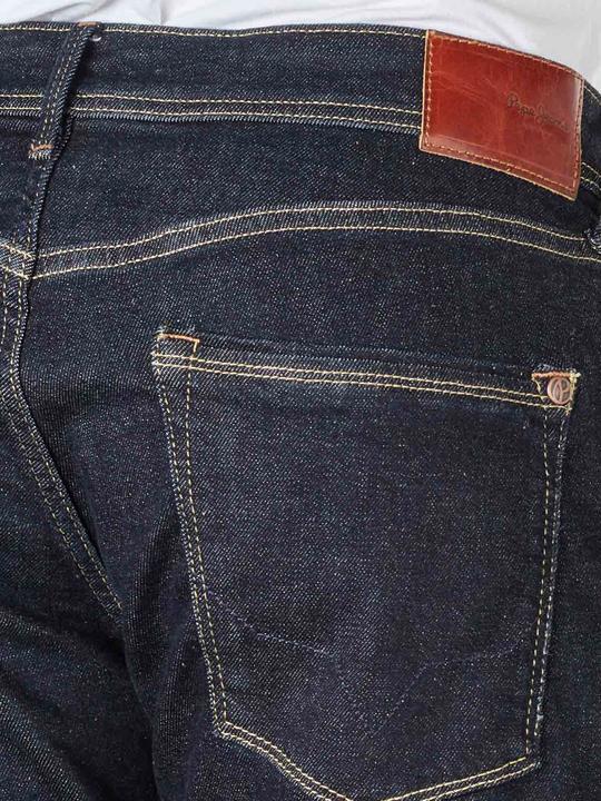 Actual product image Pepe Jeans Stanley Tapered Fit Rinse (W29/L34)