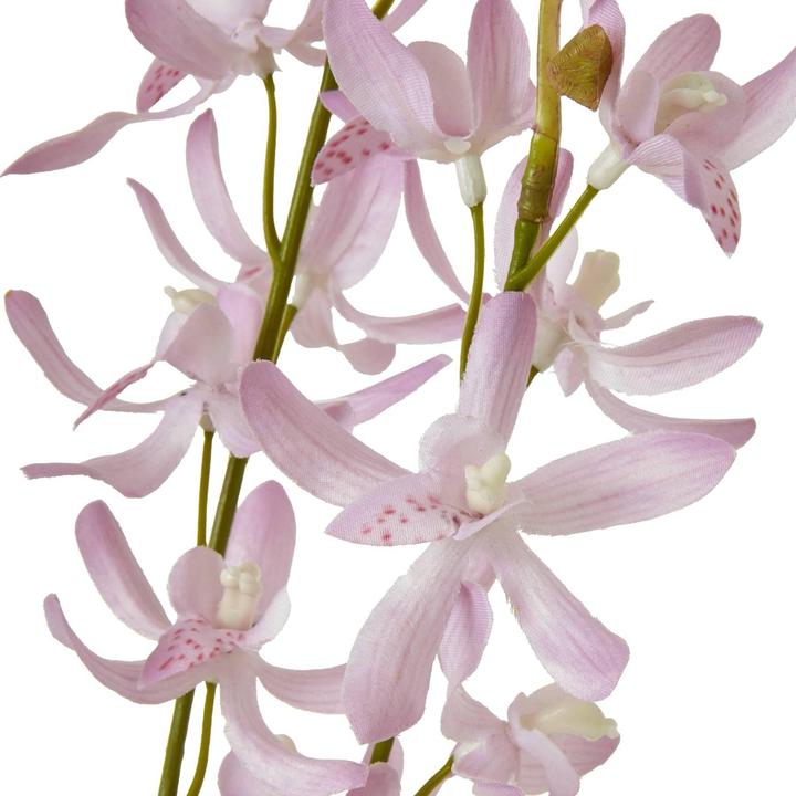 Immagine prodotto Hill Interiors Spruzzo di Cymbidium Fiore Artificiale (95 cm)