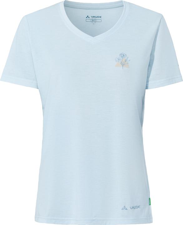 Image du produit Vaude Women's Skomer Print T-Shirt III (34, XXS)