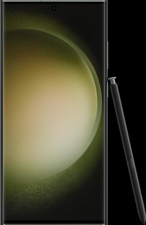 Produktbild Samsung Galaxy S23 Ultra (1000 GB, Green, 6.80", SIM + eSIM, 200 Mpx, 5G)