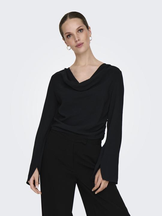 Image du produit Only Onlmette Life Ls Waterfall Top Wvn (M)