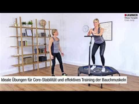 Immagine prodotto Hammer Fitness salto con la croce (120 cm)