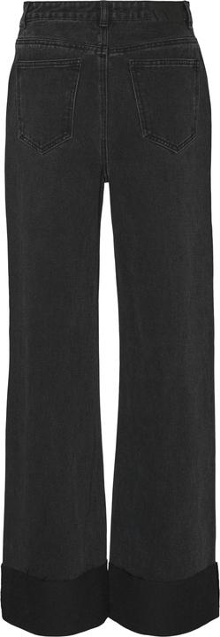 Immagine prodotto Vero Moda VMKATHY Super High Rise Weiter Beinschnitt Jeans Weit geschnitten (25)