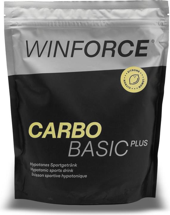 Image du produit Win Force Carbo Basic Plus (Citron, 1 pcs, 900 g)