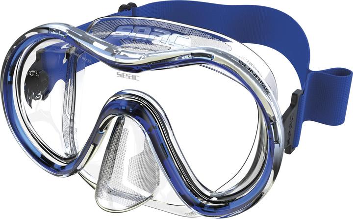 Seac Mask Sunrise S/Kl Blue