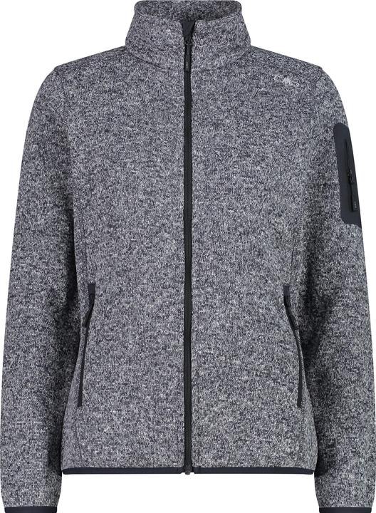 CMP Campagnolo Women's Jacket Jacquard Knitted