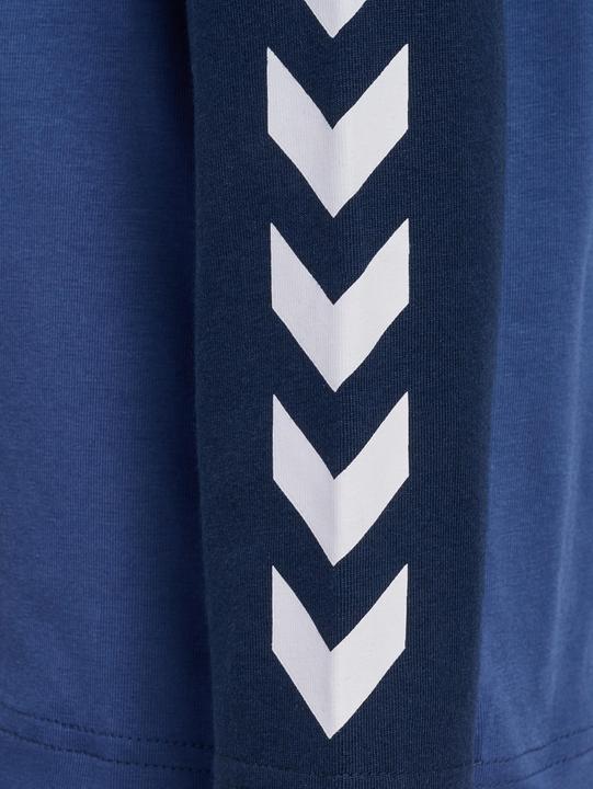Actual product image hummel Hmlboys T-Shirt L/S (146)