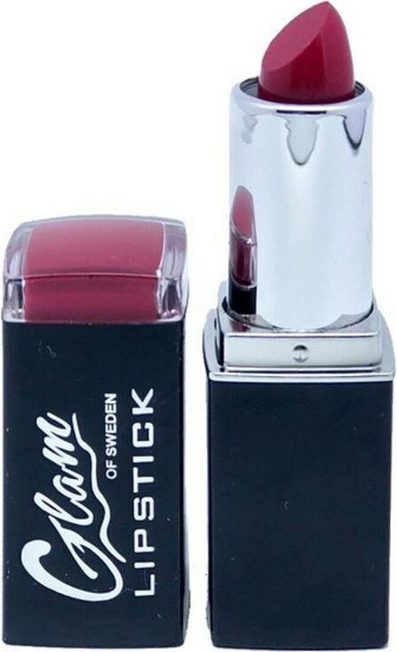 Glam Of Sweden Black Lipstick 05-Red Night 3,8g (05-red night)
