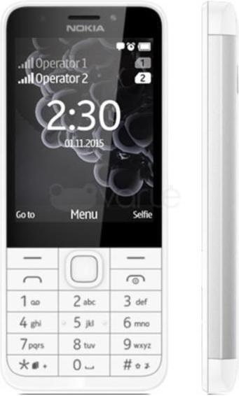 Produktbild Nokia 230 (2.80", 2 Mpx, 2G)