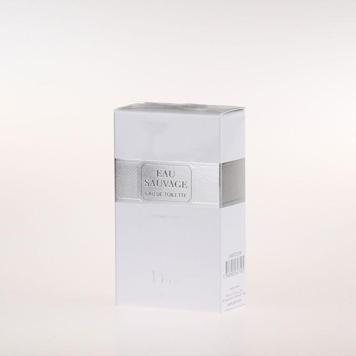 Image du produit Dior Eau Sauvage (Eau de toilette, 50 ml)