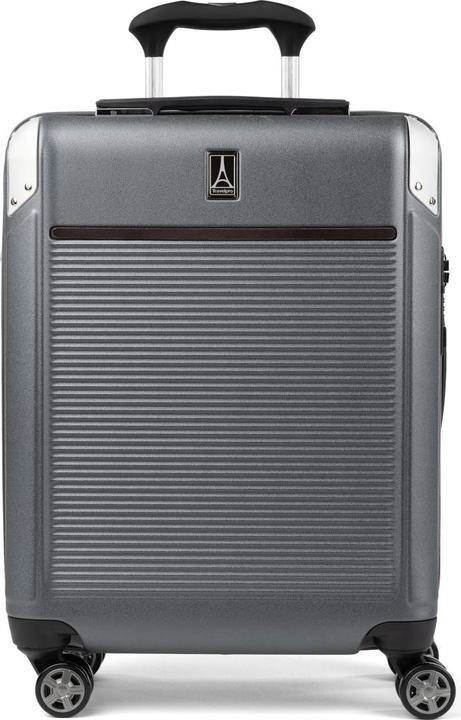 Immagine prodotto Travelpro Platinum Elite - Slim Carry-On Expandable Hardside Spinner Vintage (41 l, Bagaglio a mano (fino a 50 litri))