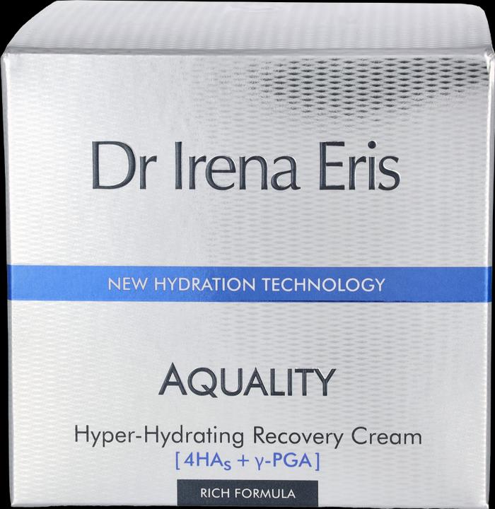 Immagine prodotto Dr Irena Eris Crema di recupero Aquality (50 ml)