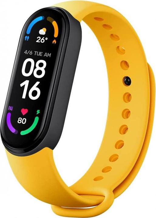 Produktbild Xiaomi Mi Smart Band 6 Straps (TPU, Mi Band 6)