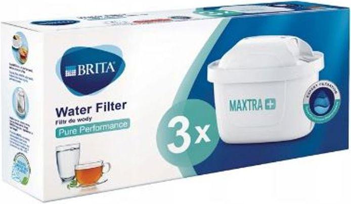 Actual product image Brita Maxtra+ Pure Performance (3 x)