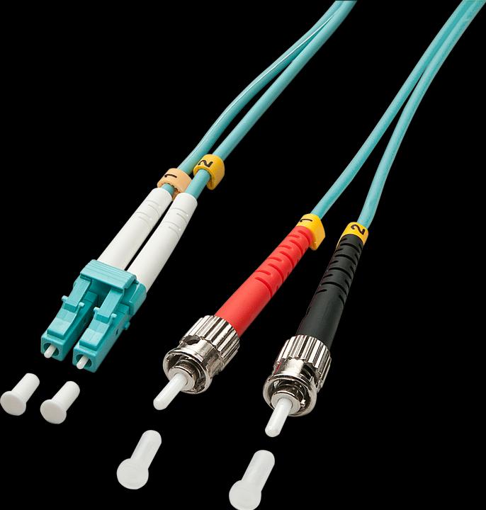 Produktbild Lindy LWL-Kabel (CAT6, 10 m)
