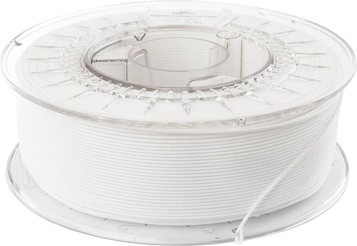 Actual product image Filament (PLA, 1.75 mm, 1000 g, White)
