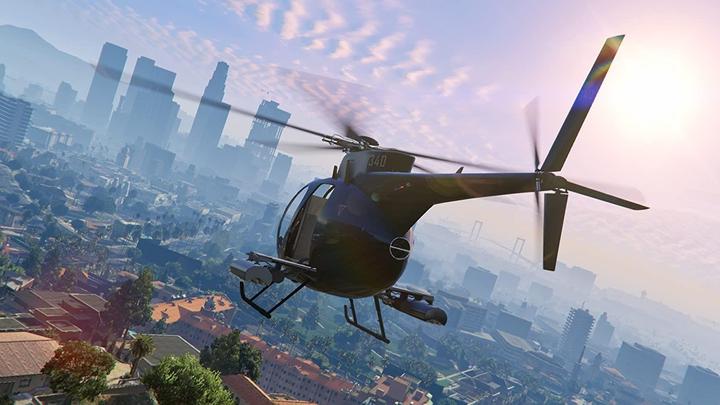 Actual product image Rockstar Grand Theft Auto V: Premium Edition (Xbox One S, EN)