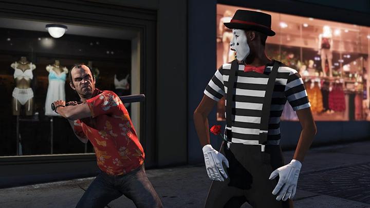 Actual product image Rockstar Grand Theft Auto V: Premium Edition (Xbox One S, EN)