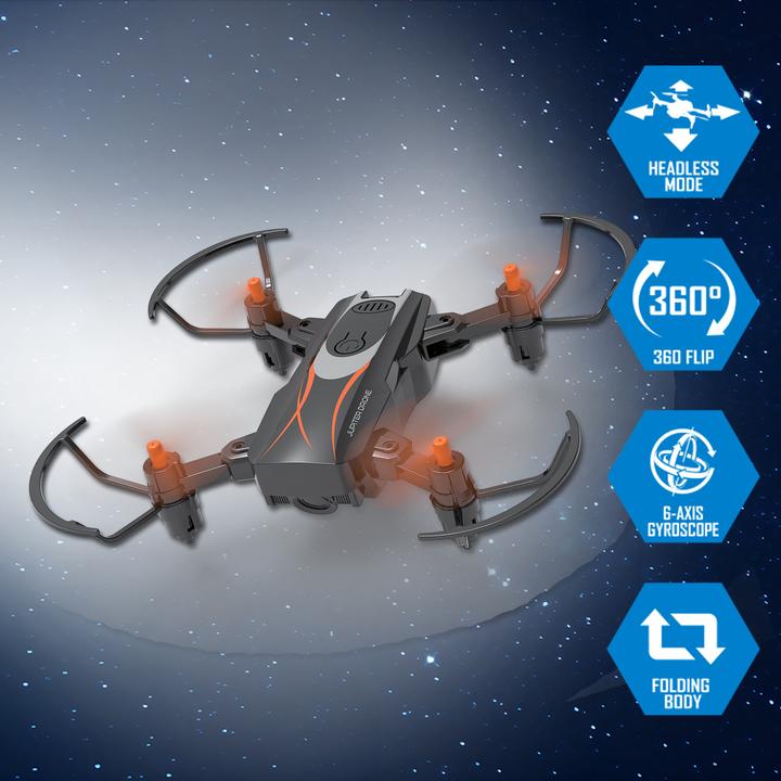 Actual product image Gear2play Radio-controlled Jupiter drone Pro