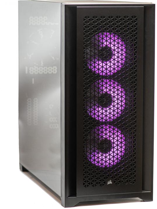 Actual product image Morele M-8991265 (AMD Ryzen 7 5800X, 16 GB, 1000 GB, GeForce RTX 3070 Ti)