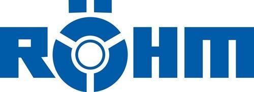 Actual product image Röhm Centring taper MK5 projection length 115.5 mm running form pointed taper angle 60 °